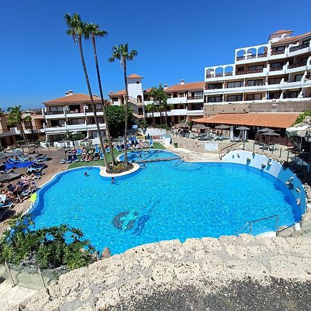 Wonderful Apartment With Pool And Wi-Fi Голф дел Сур Екстериор снимка