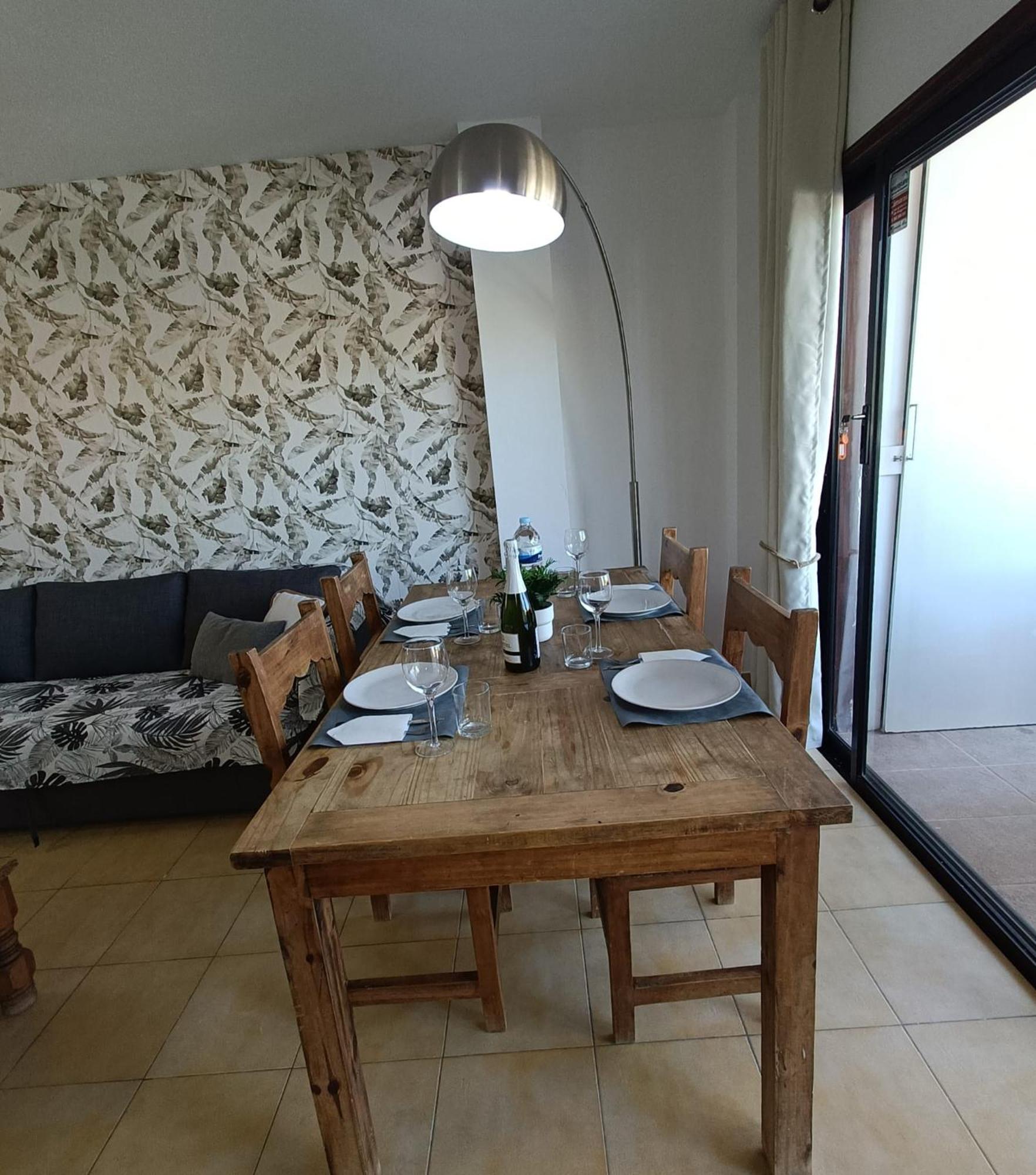 Wonderful Apartment With Pool And Wi-Fi Голф дел Сур Екстериор снимка