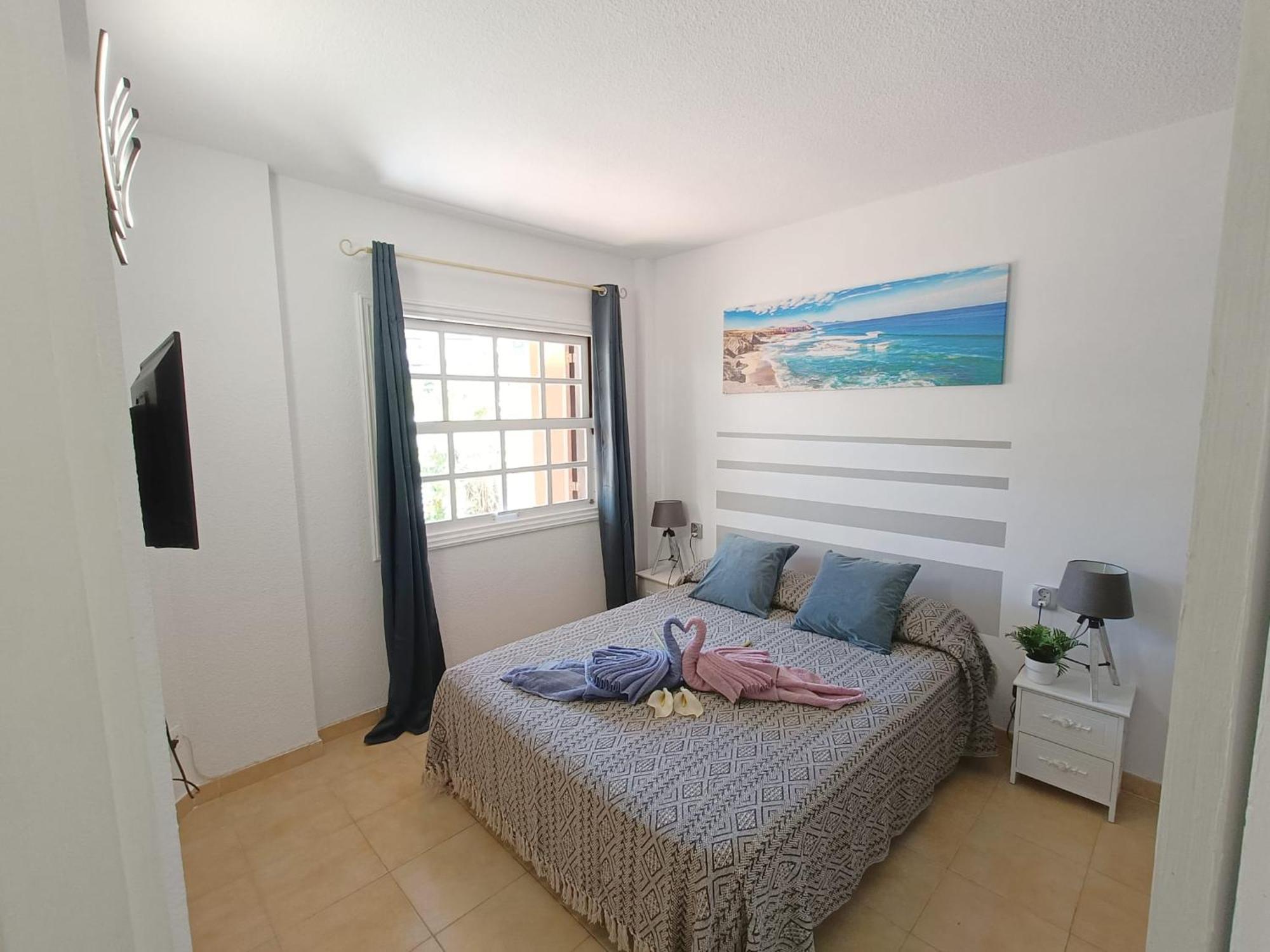 Wonderful Apartment With Pool And Wi-Fi Голф дел Сур Екстериор снимка