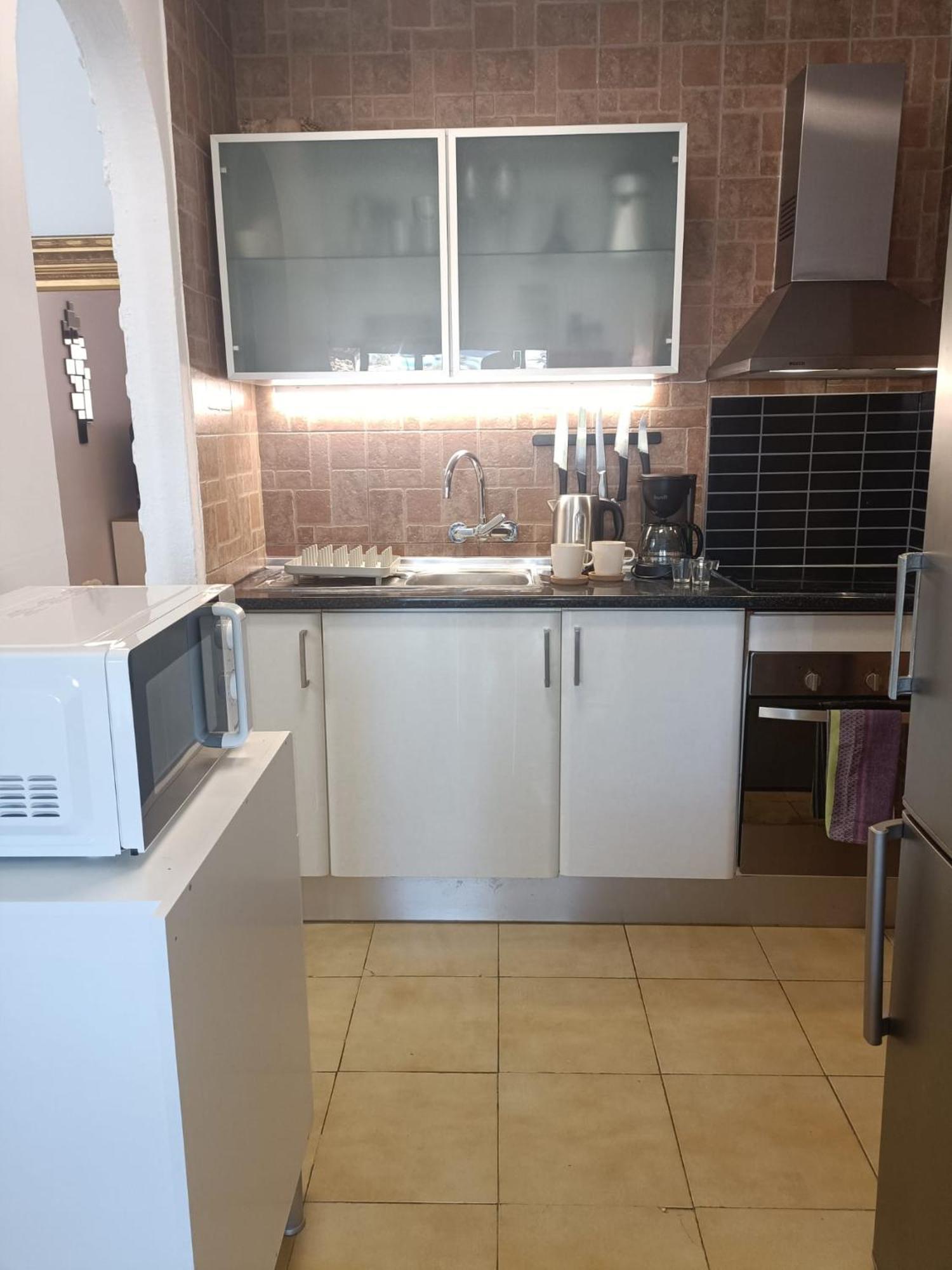 Wonderful Apartment With Pool And Wi-Fi Голф дел Сур Екстериор снимка