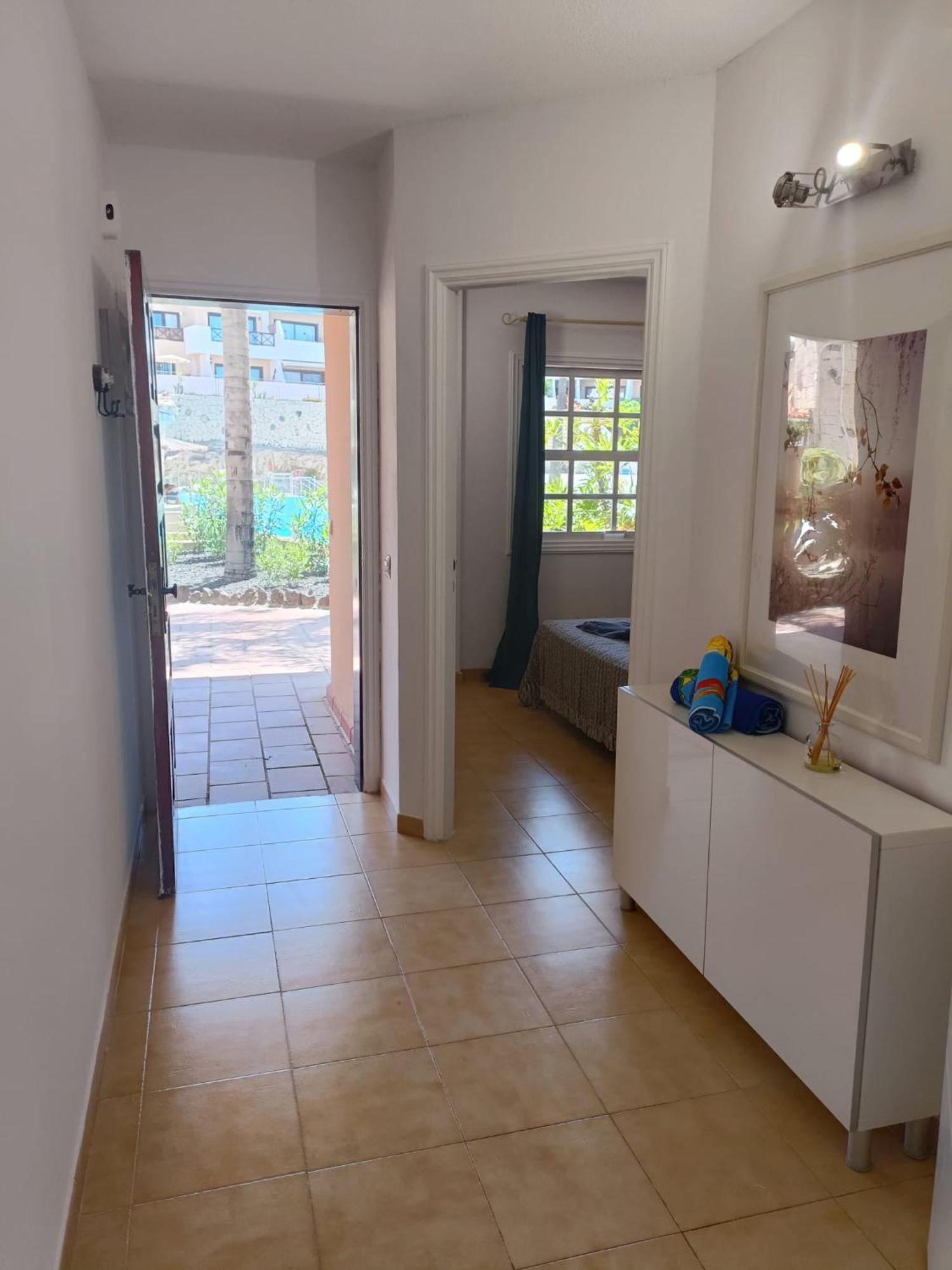 Wonderful Apartment With Pool And Wi-Fi Голф дел Сур Екстериор снимка