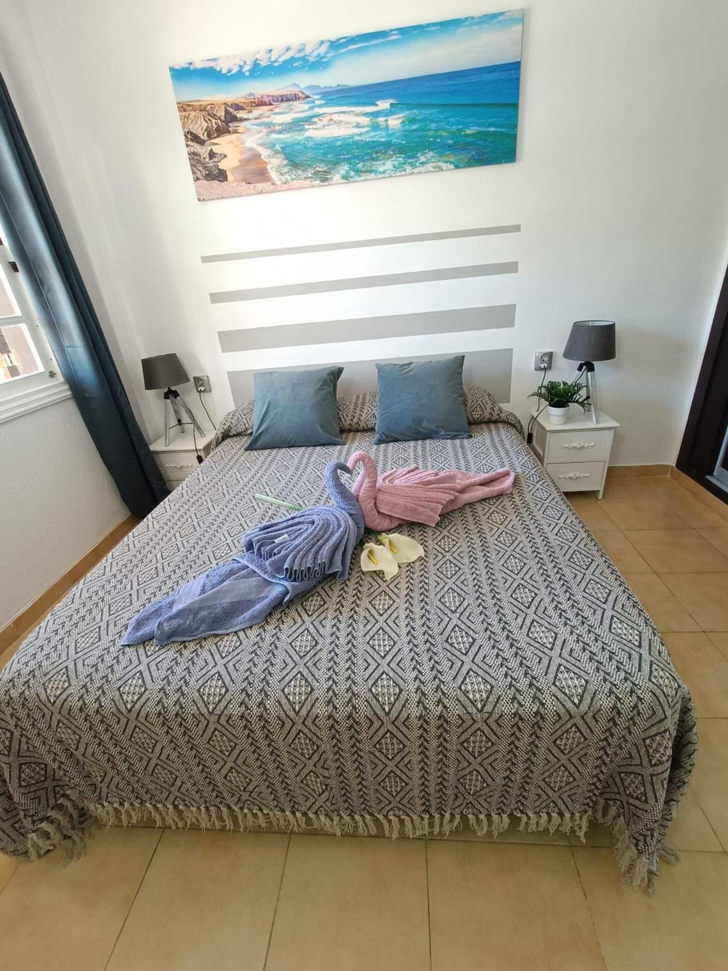Wonderful Apartment With Pool And Wi-Fi Голф дел Сур Екстериор снимка