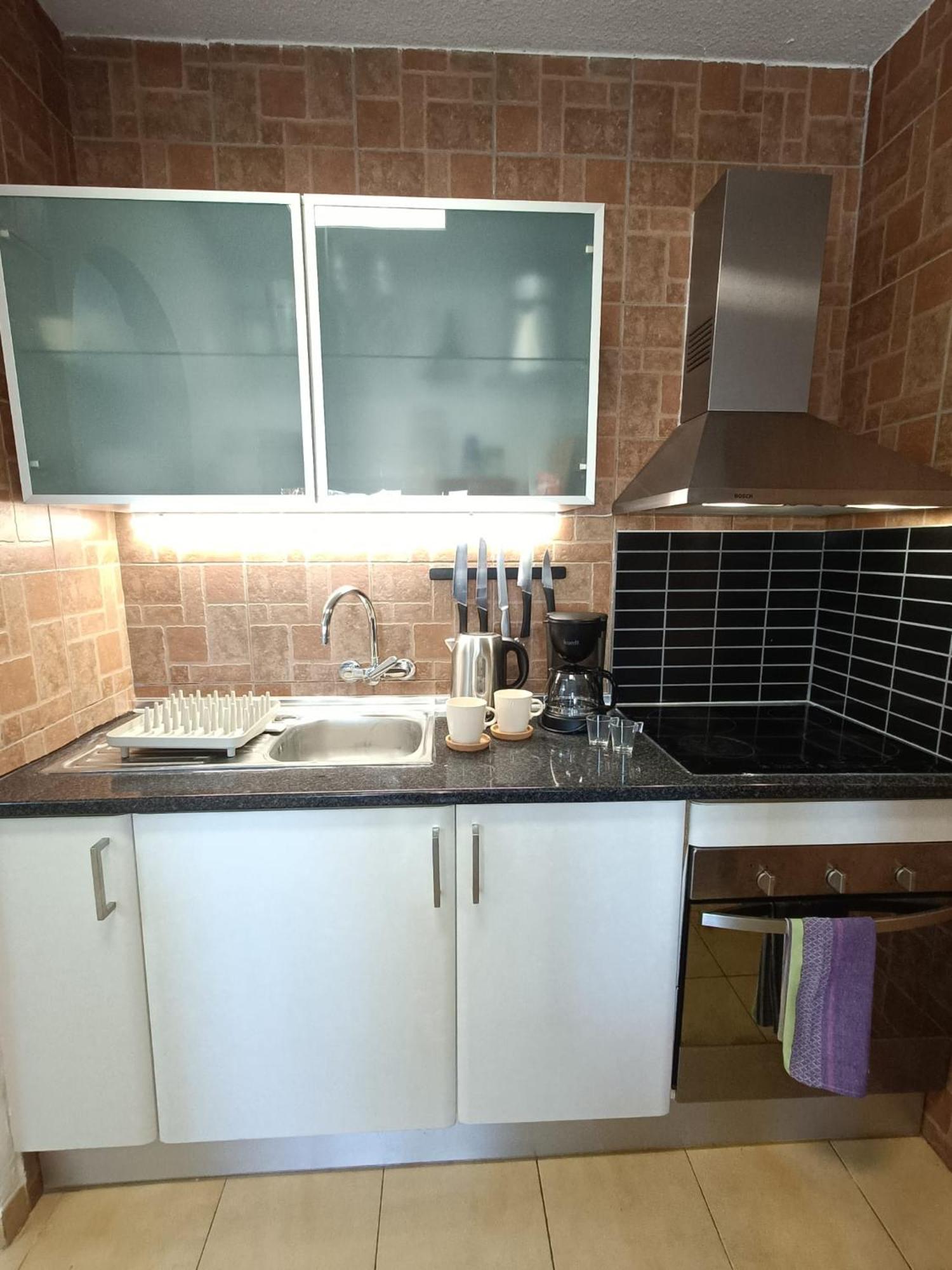 Wonderful Apartment With Pool And Wi-Fi Голф дел Сур Екстериор снимка