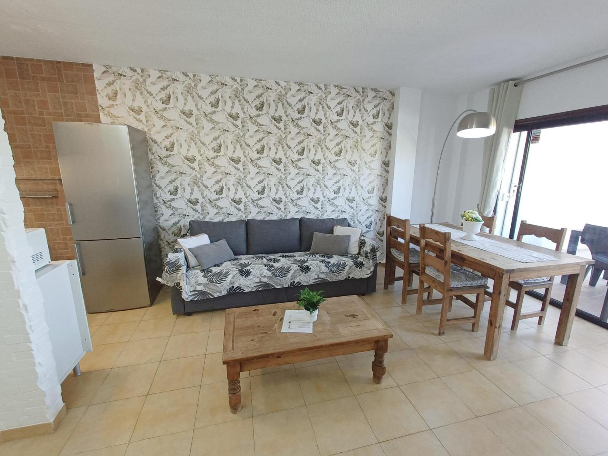 Wonderful Apartment With Pool And Wi-Fi Голф дел Сур Екстериор снимка