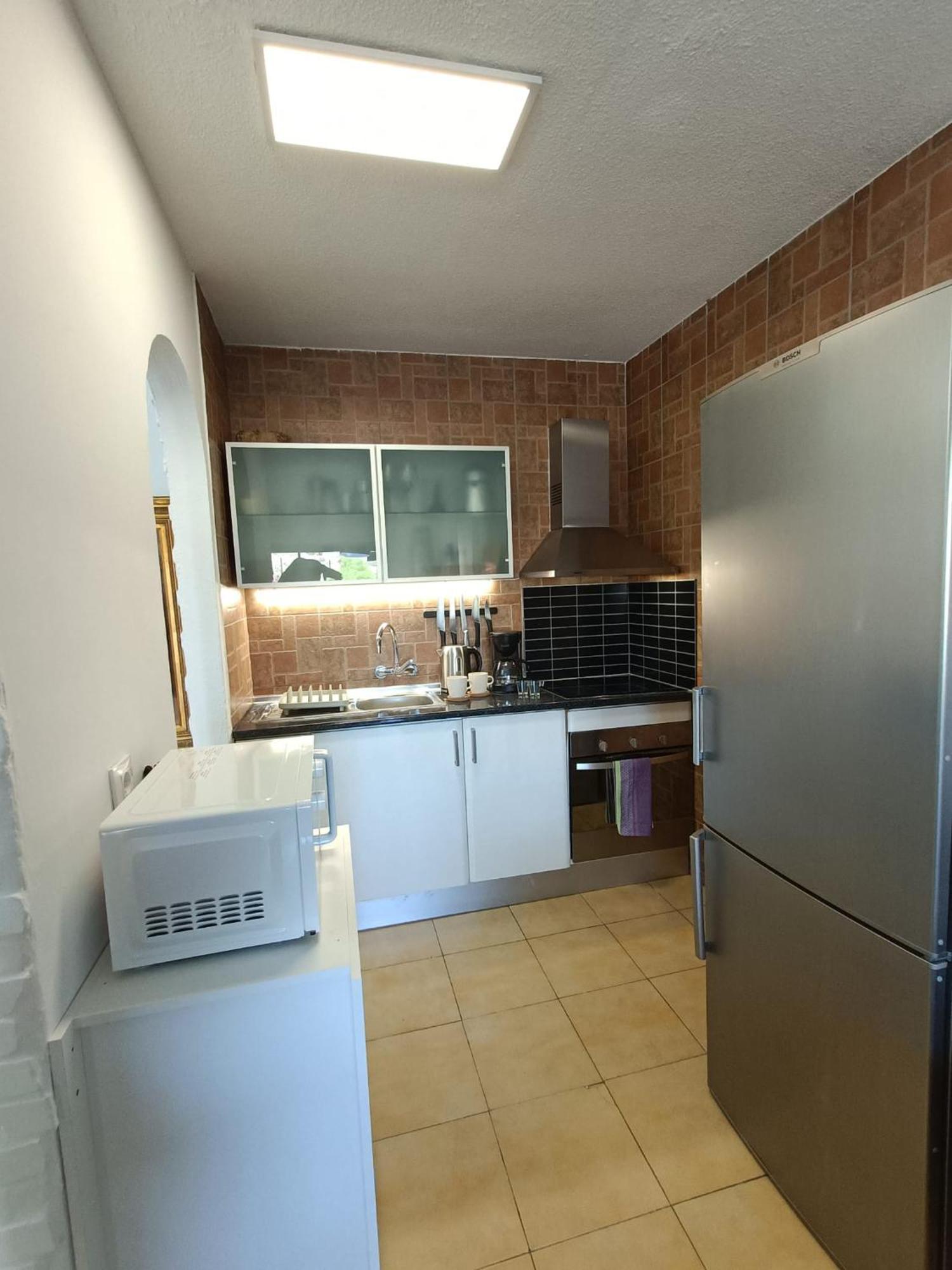 Wonderful Apartment With Pool And Wi-Fi Голф дел Сур Екстериор снимка