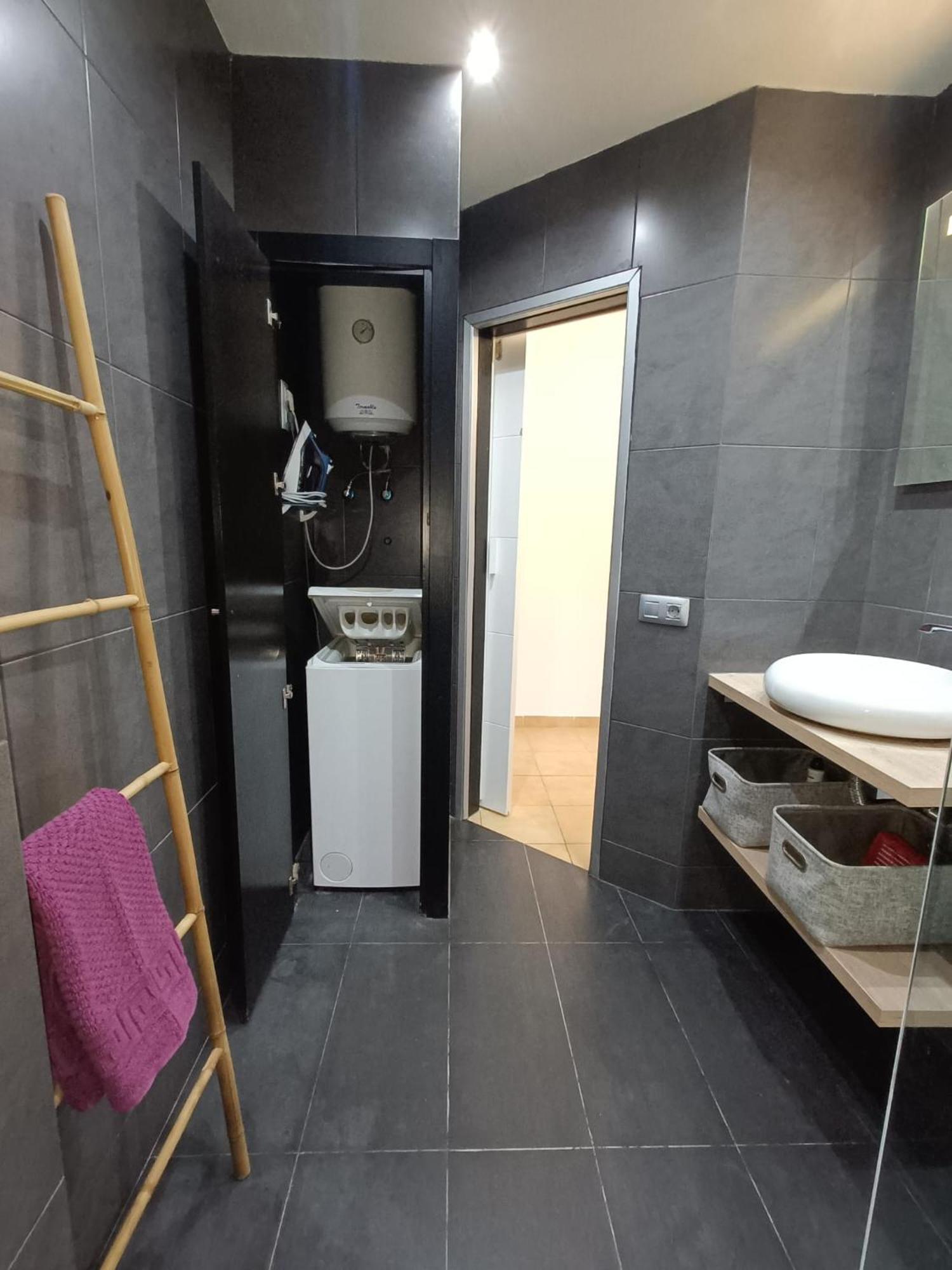 Wonderful Apartment With Pool And Wi-Fi Голф дел Сур Екстериор снимка