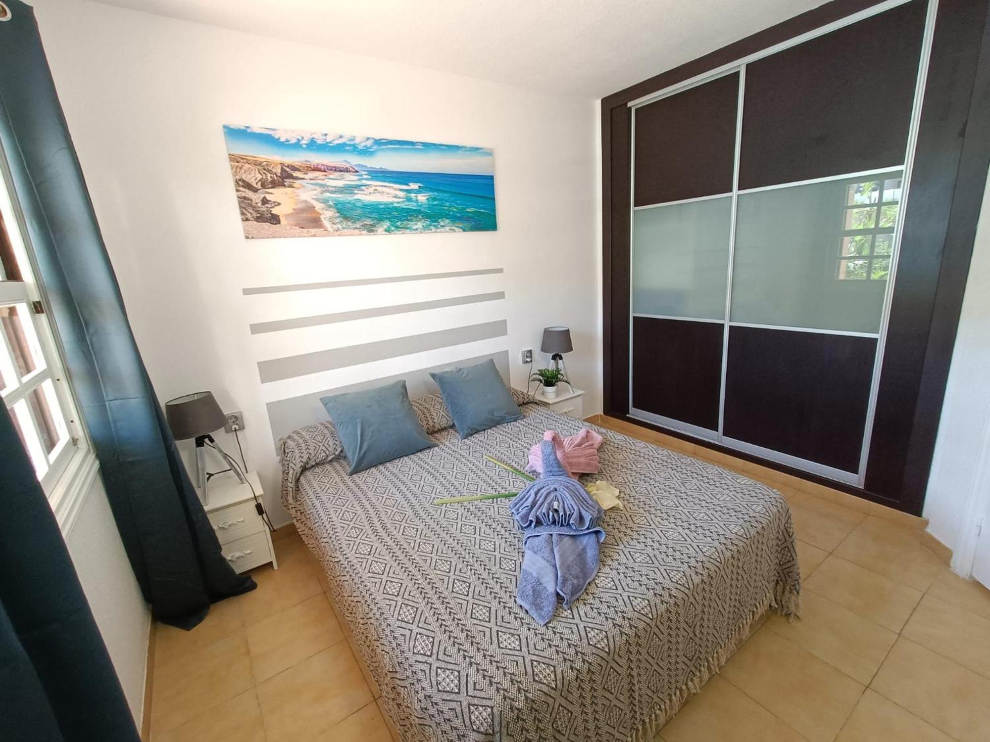 Wonderful Apartment With Pool And Wi-Fi Голф дел Сур Екстериор снимка