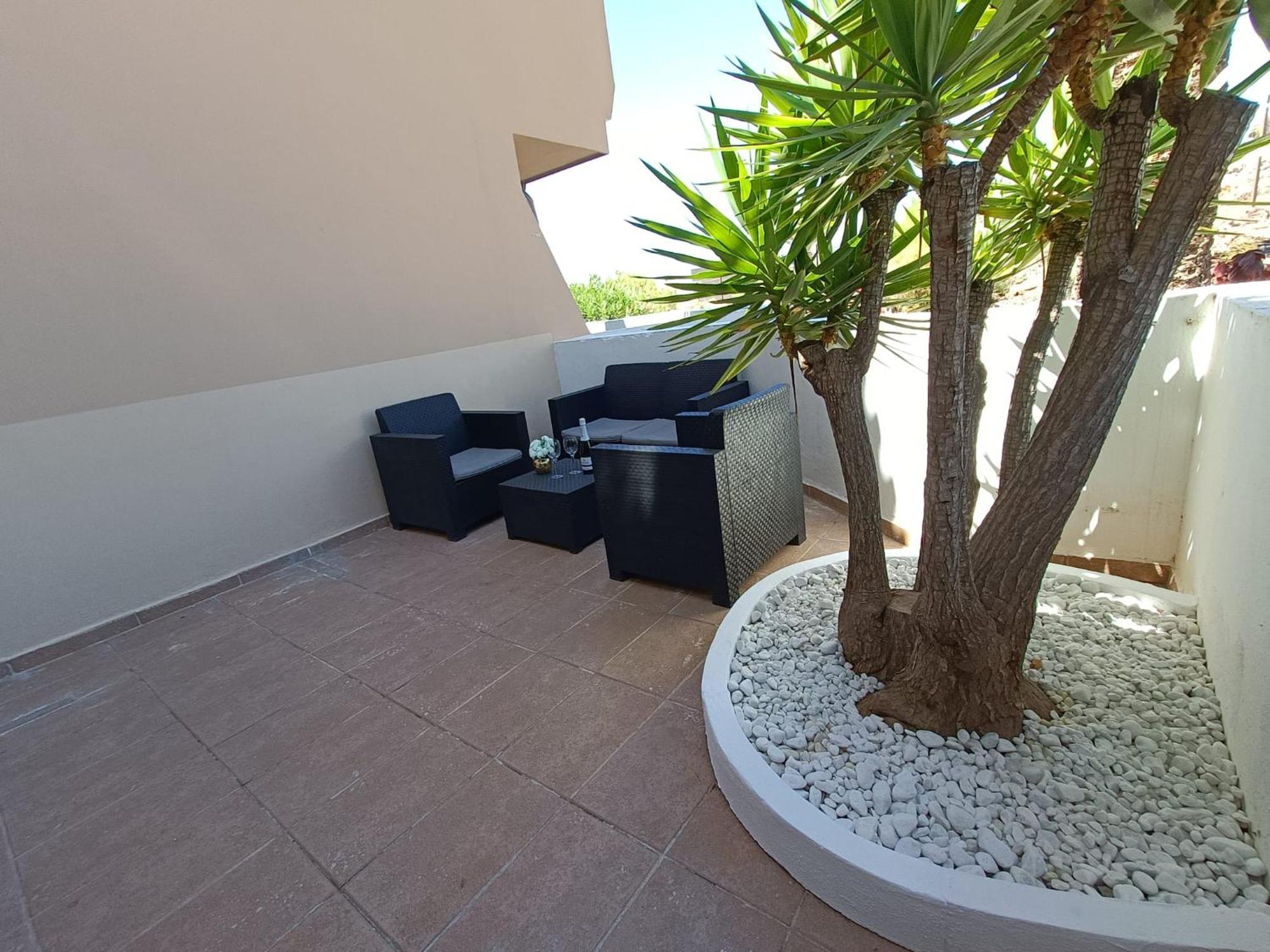 Wonderful Apartment With Pool And Wi-Fi Голф дел Сур Екстериор снимка